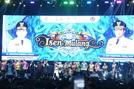 Prestasi FBIM 2025, DPRD Harap Budaya Dayak Terus Dijaga dan Dikembangkan