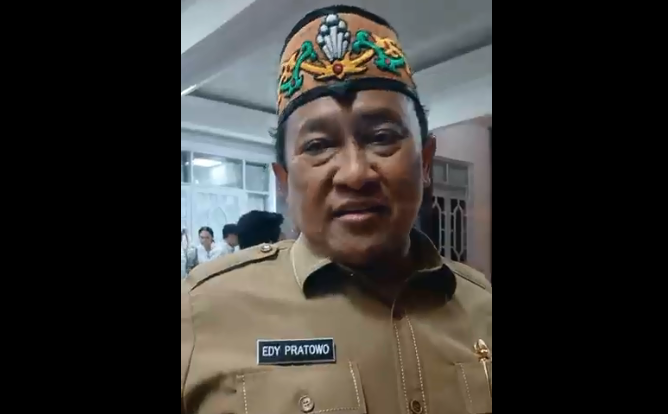 Jelang Musda Golkar, Edy Pratowo: Saya Baru Ditelfon Sekjen, Doakan Saja yang Terbaik