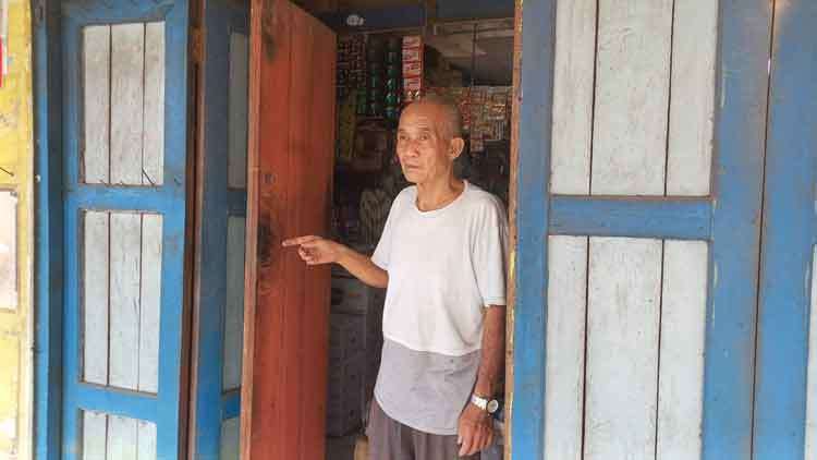 Aksi Pencurian di Sampit Digagalkan Pemilik Warung, Satu Orang Berhasil Kabur