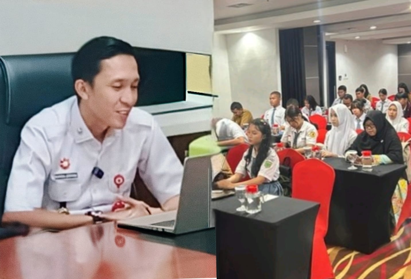 Judi Online Mengintai Pelajar: Jangan Biarkan Jempol Hancurkan Masa Depan!