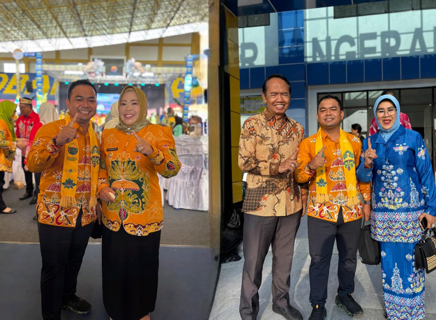 Pejabat Puji Petani Milineal Asal Kobar Lewat Vlog Tak Terduga