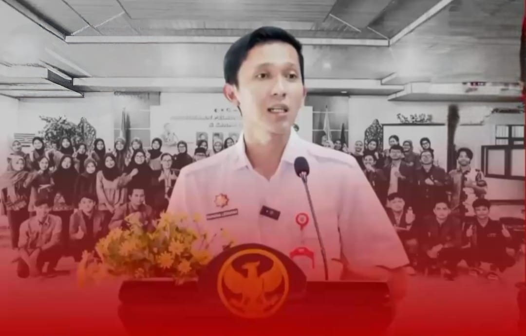 Rangga Lesmana Ajak Pemuda Jadi Garda Etika Digital