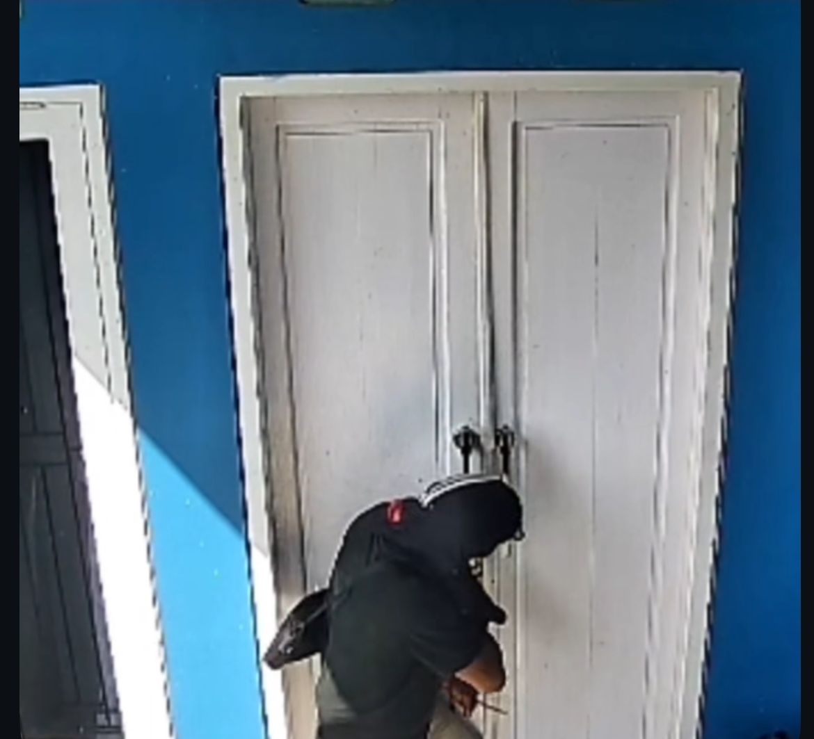 Pembobol Rumah Gunakan Alat dan Tutup Wajah, Korban Curiga Pelaku Profesional