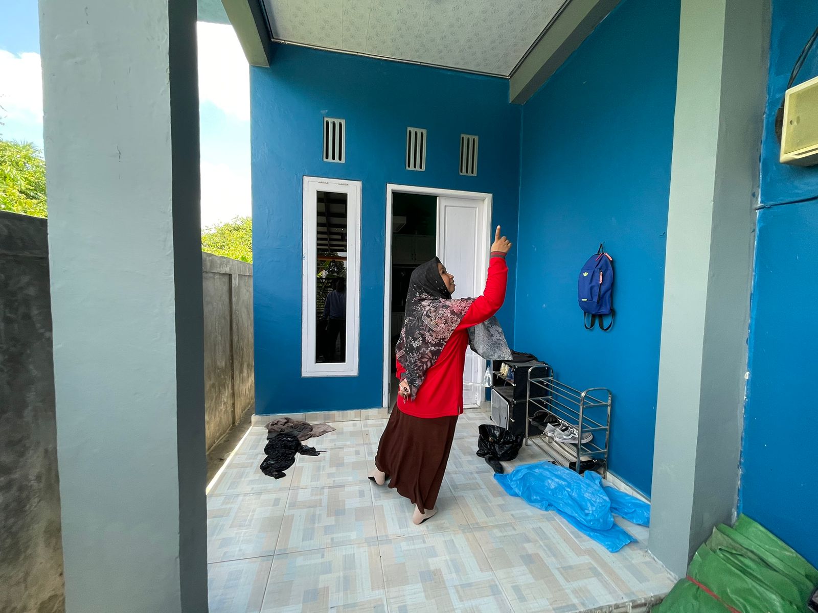 Rumah Milik Guru di Sampit Dibobol saat Sedang Mengajar