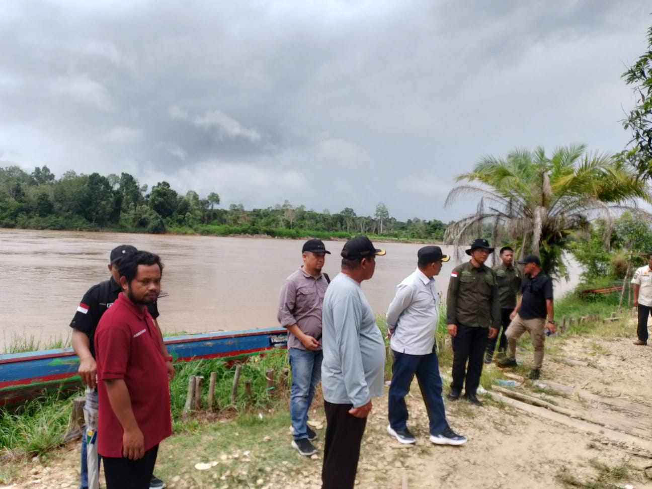 Pertama Kali Sejak 2018, Warga Asem Kumbang Dapat Bantuan Bedah Rumah