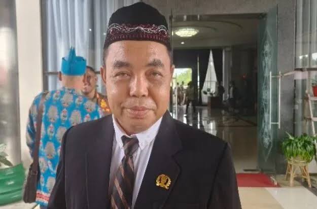 Riming Apresiasi Pemkab Katingan Sigap Bantu Korban Kebakaran Petak Bahandang