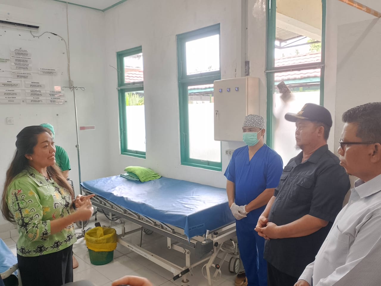 Bupati Katingan Apresiasi Program Gratis Operasi Bibir Sumbing Bantu Masyarakat