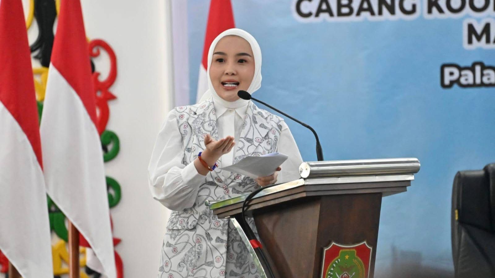 YKI Kalteng Hidupkan Edukasi Pendampingan Penyintas Kanker