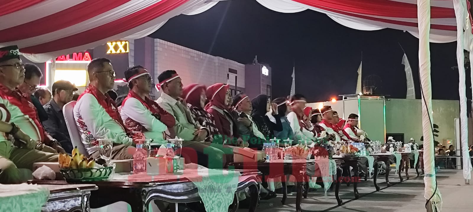 Gubernur Agustiar: Malam Kemerdekaan untuk Kebersamaan dan UMKM