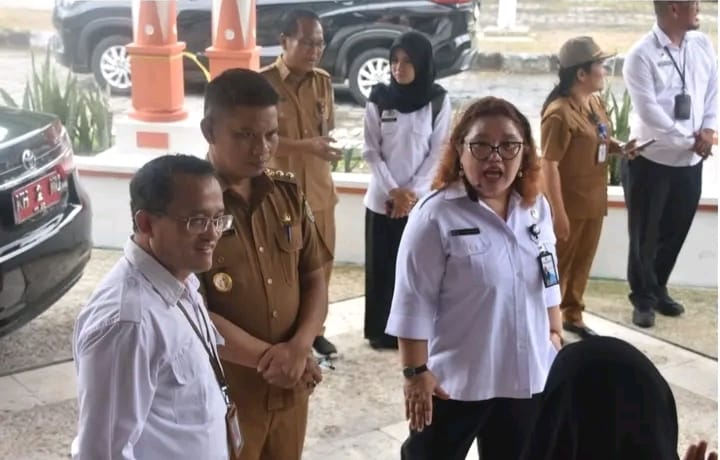 Kemenkumham RI Pastikan Proyek Strategis Nasional di Katingan Berjalan Sesuai Prinsip HAM