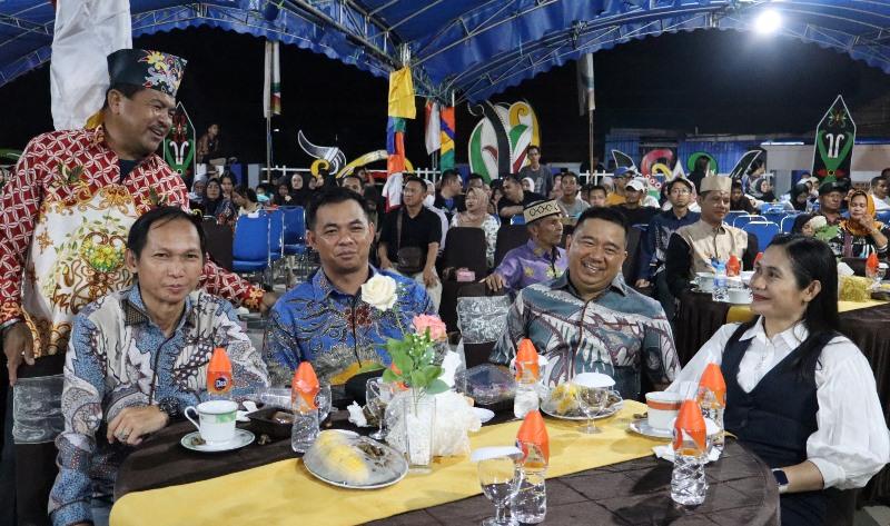 DPRD Barito Utara Dorong Pelestarian Seni Tradisional dan Pengembangan UMKM Lokal