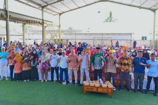 Pemprov Kalteng Ajak KKB Jadi Garda Terdepan Jaga Persatuan