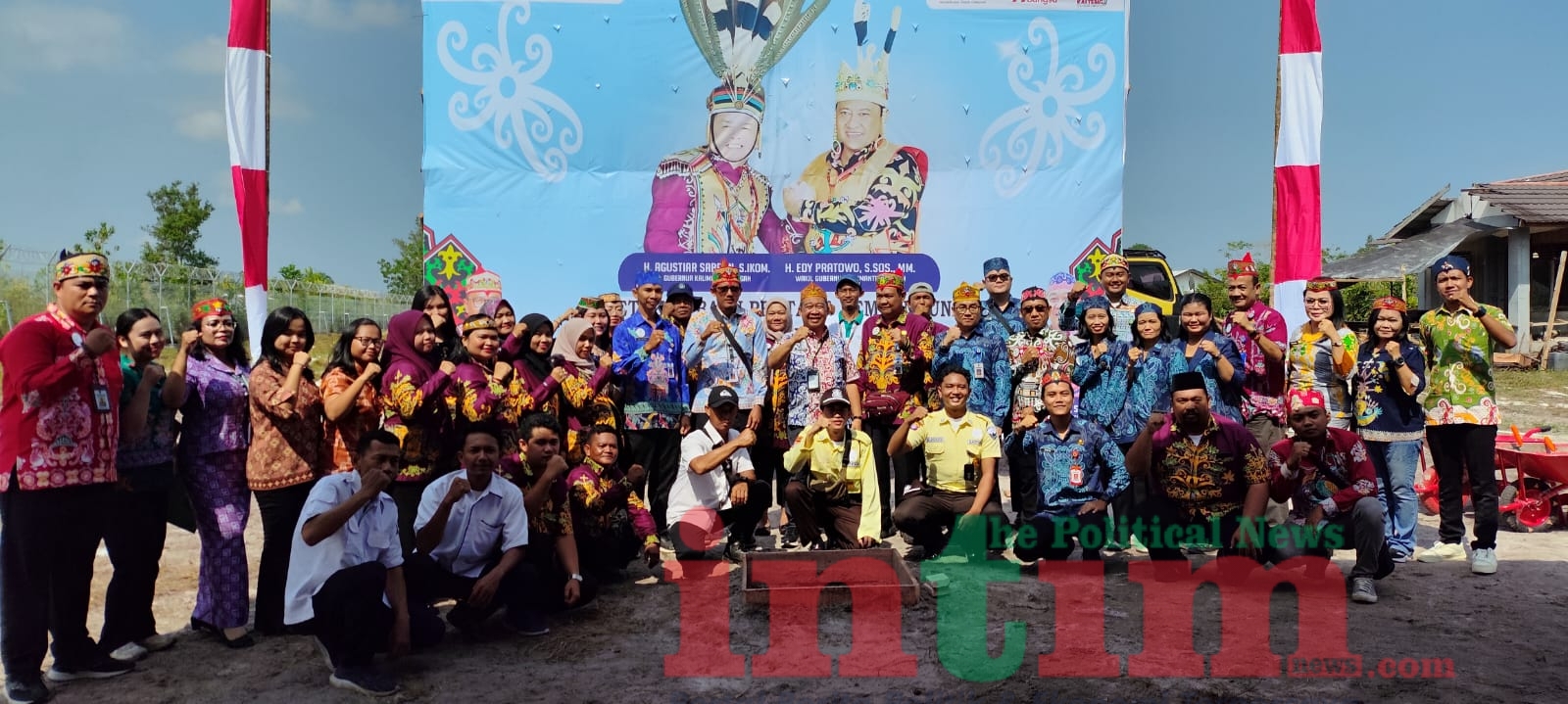 DLH Kalteng Bangun Fasilitas Pengolahan Limbah Medis