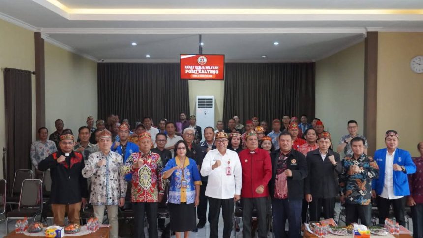 Kalteng Songsong 2030 Dengan Generasi Berkualitas