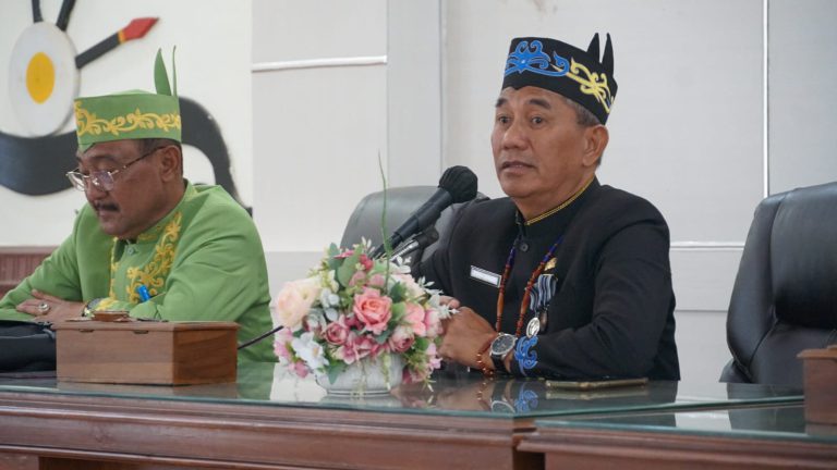 Perkuat Komunikasi Publik, Pemko Palangka Raya Tunjuk Dua Juru Bicara