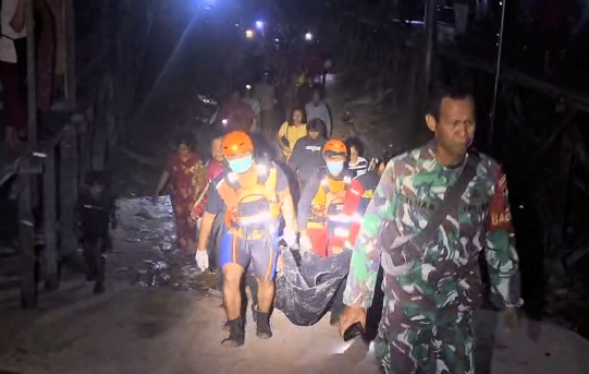 Terseret Arus Saat Mandi di Sungai Petuk Ketimpun, Dua Remaja Putri Ditemukan Meninggal Dunia