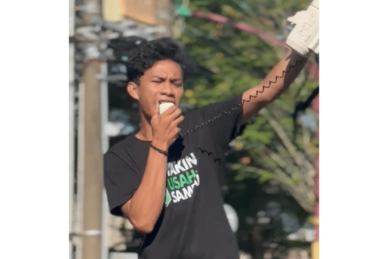 Rantis Brimob Lindas Ojol, Kader HMI UPR: Reformasi Polri Tak Bisa Ditunda Lagi