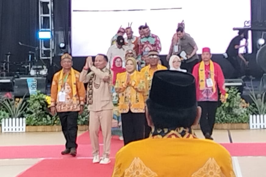 PEDA Petani-Nelayan ke-14 Resmi Dibuka, Gubernur dan Bupati Kobar Tegaskan Komitmen Swasembada Pangan