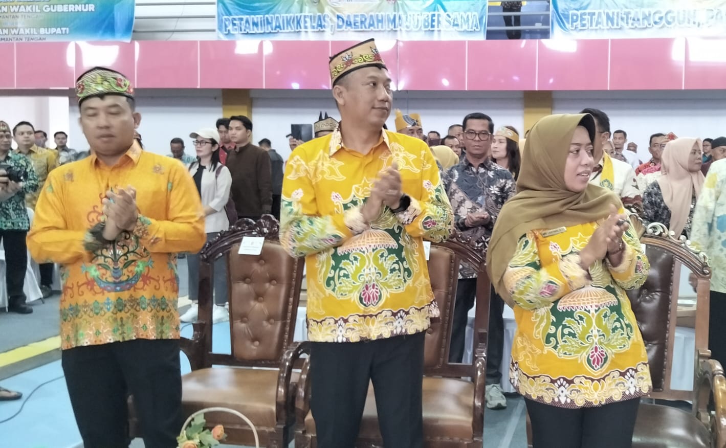 Dukung Peda KTNA, DPRD Kobar: Menabur Harapan Petani Milenial, Menuai Ketahanan Pangan Kalteng