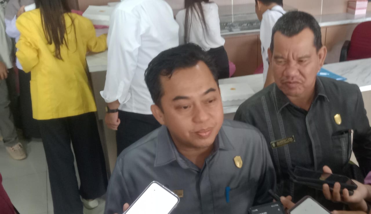 Ketua DPRD Kotim Desak Pemda Tindak Tegas Perusahaan yang Tidak Taat Pajak