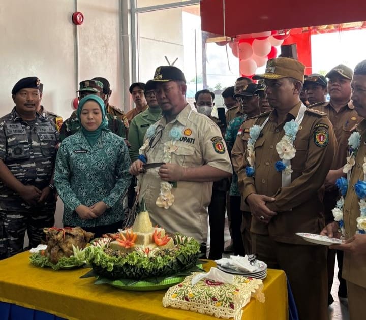 RS Pratama Katingan Kuala Diresmikan, Bupati Saiful: Pelayanan Kesehatan Harus Merata