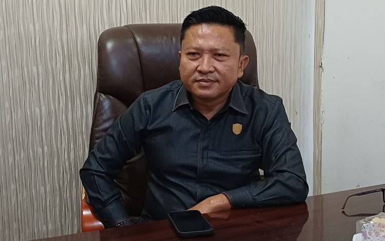 Ketua Komisi III DPRD Kotim Desak Pemkab Segera Hibahkan Tanah untuk Pembangunan MAN