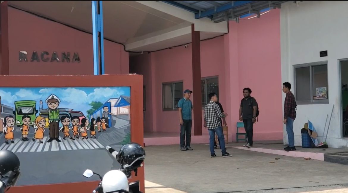 Polisi Lidik Kasus Curanmor Milik Guru di TK Kemala Bhayangkari