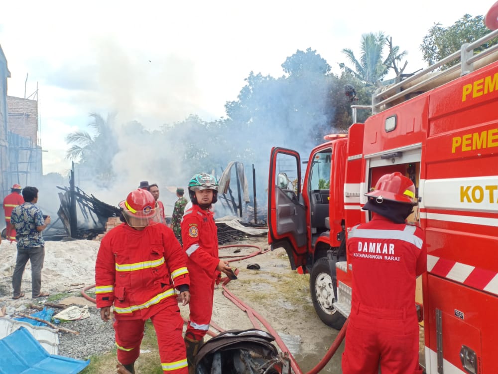 Heboh! Nomor Damkar Kobar Dipakai Terima Paket COD Misterius, Kadis: Jangan Main-main dengan Hotline!