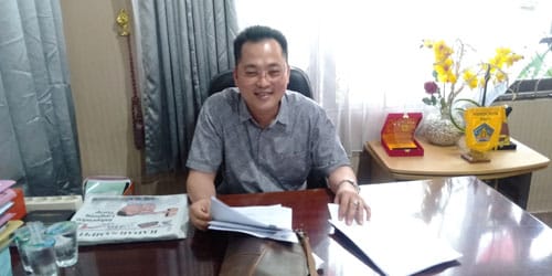 DPRD Kotim Desak Penertiban Pedagang dan Fasilitas Umum Tak Hanya di Pasar Keramat Saja