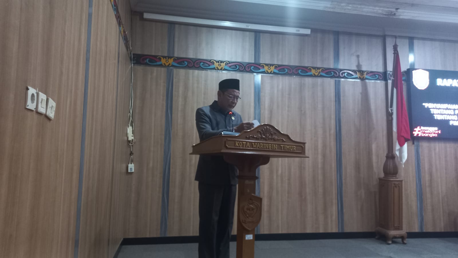 DPRD Kotim Revisi Aturan Hak Keuangan dan Administrasi