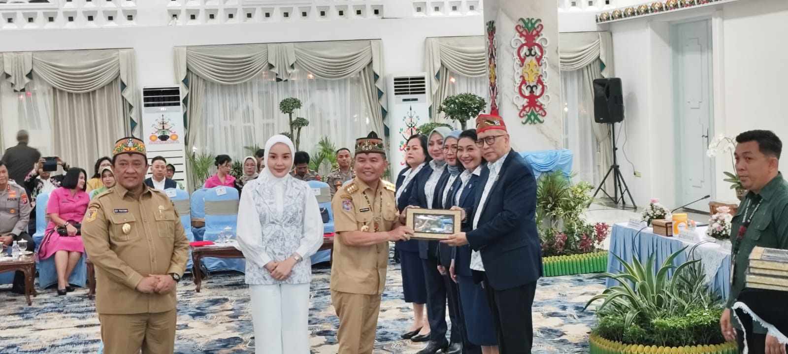 YKI Kalteng Resmi Dikukuhkan, Siap Tingkatkan Kesadaran Deteksi Dini Kanker