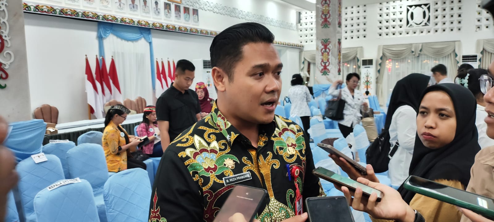 Disdik Kalteng Pastikan Penyaluran Beasiswa Tepat Sasaran Lewat Seleksi Kampus