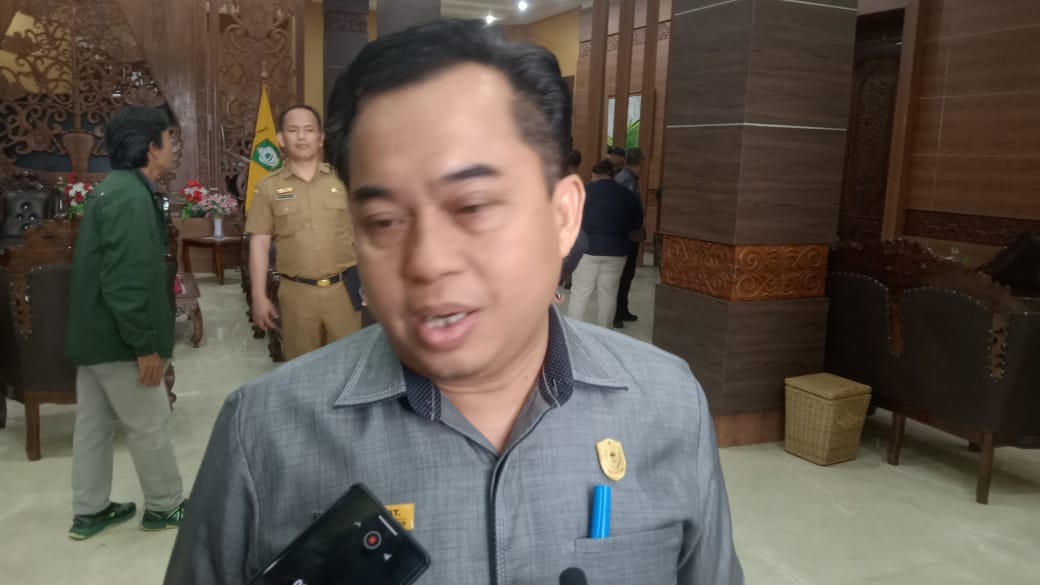 Banjir Landa 16 Titik di Sampit, DPRD Kotim Soroti Drainase Tersumbat