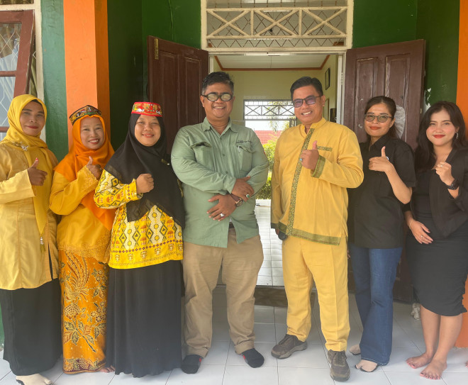 Pendaftaran Aba dan Ambo Kobar 2025 Resmi Dibuka, Yuk Cek Sayaratnya!