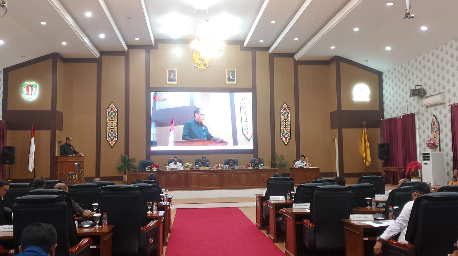 DPRD Katingan: Target Pendapatan Daerah Harus Terukur, Hibah Wajib Punya Payung Hukum