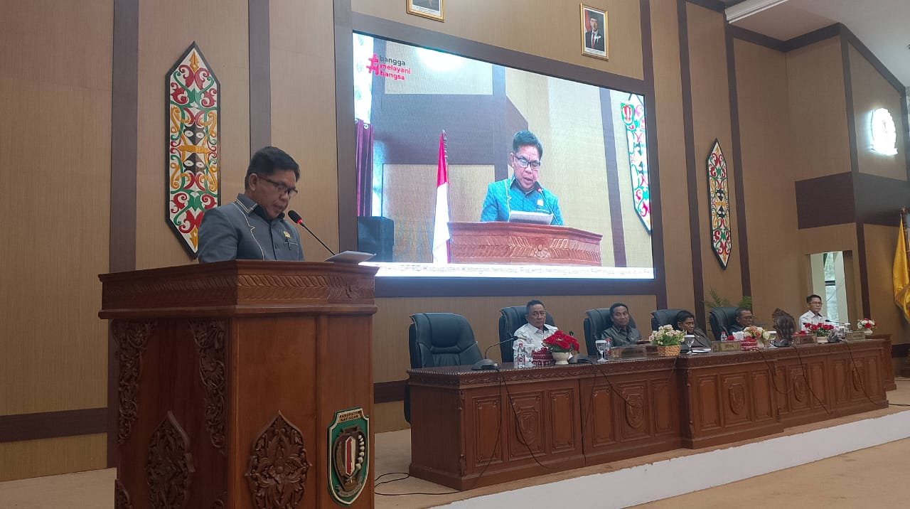 Raperda Pertanggungjawaban APBD 2024 Disetujui, Golkar Minta Pemkab Perbaiki Kinerja Keuangan