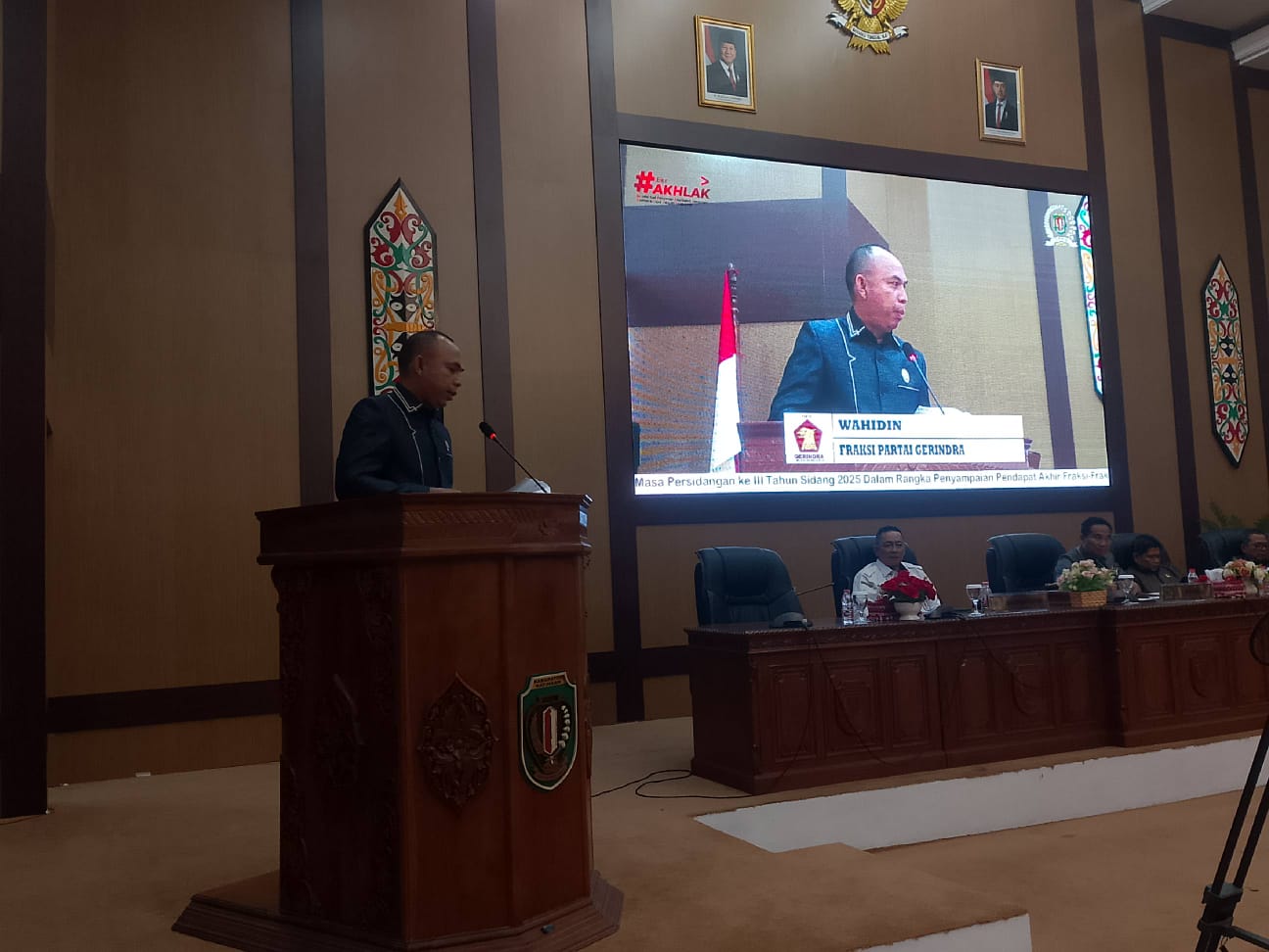 Legislator Katingan Soroti Pentingnya Akuntabilitas dalam Pengelolaan APBD