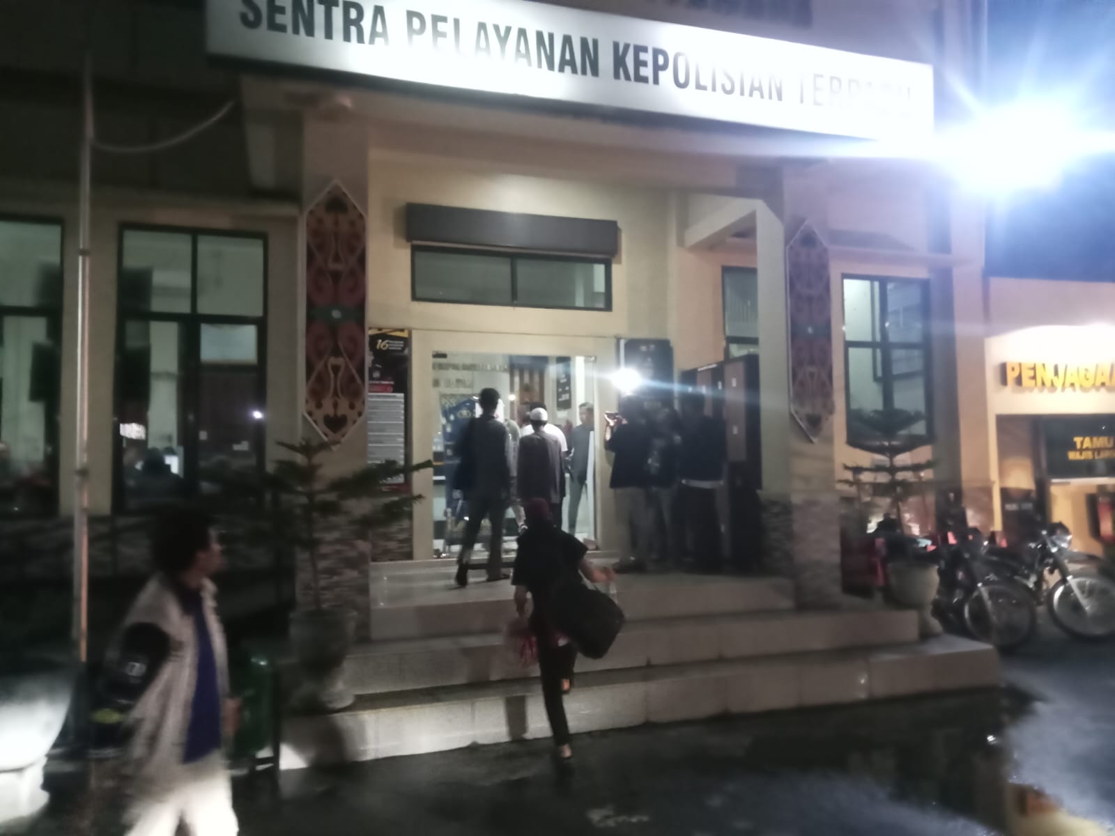 Tipu Jamaah Umroh Ratusan Juta, Pelaku Menyerahkan Diri ke Polres Kotim