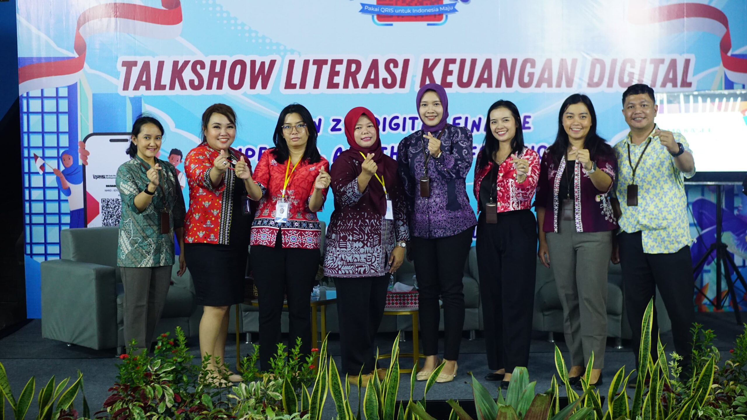 Bank Kalteng Ajak Mahasiswa Baru FEB UPR Cerdas Kelola Keuangan