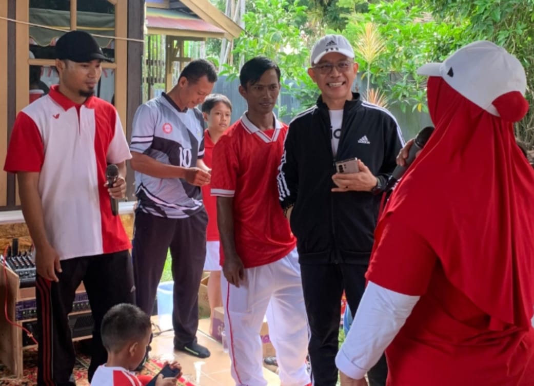 Semarak HUT RI ke-80 di Madurejo, Ali Rahmat: Perlombaan Jadi Wujud Semangat 45