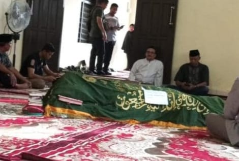 Tangis Duka Menyelimuti Kotawaringin Barat, Pangeran Muasjidinsyah Wafat di Pangkalan Bun