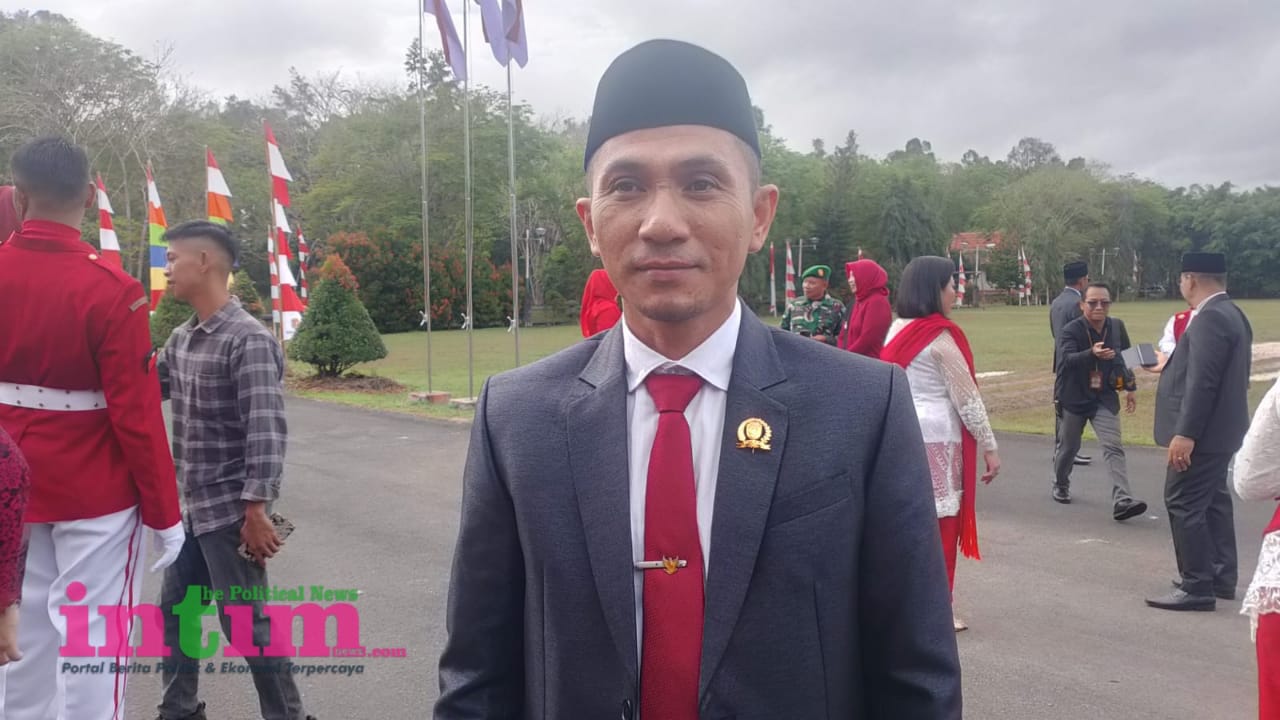 Warga Katingan Antusias Sambut HUT RI ke-80, Dewan: Bukti Nasionalisme Masih Membara