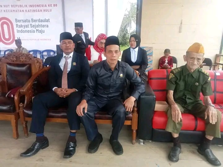 Sugianto: Peringatan HUT RI Jadi Ajang Pererat Persatuan Warga Katingan