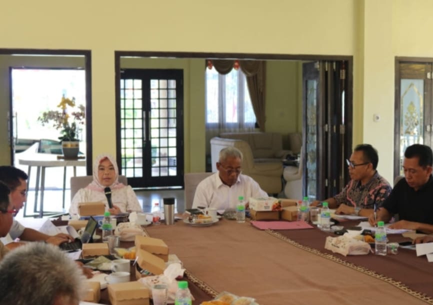 Kobar Siapkan PJU Estetik Menuju Sport Center untuk Sukseskan Porprov 2026