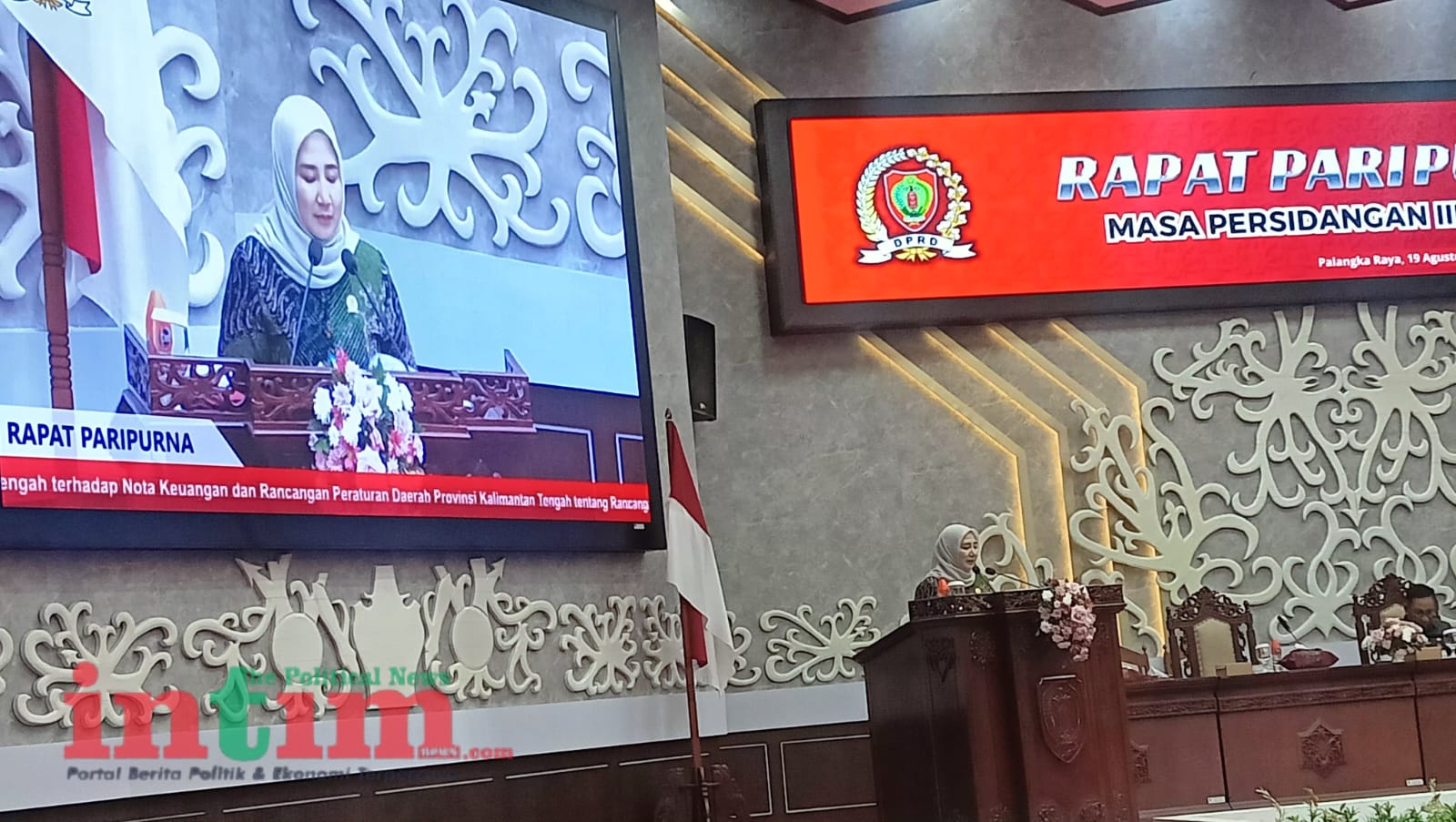 Soroti Ketahanan Pangan dan Stunting, Fraksi Gerindra Setuju Perubahan APBD 2025 Dibahas Lanjut