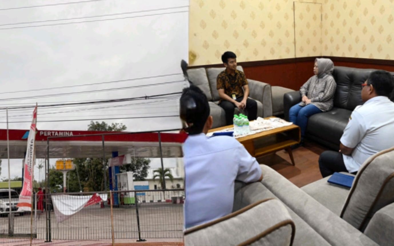 Cuaca Buruk Picu Kelangkaan BBM, Bupati Kobar Langsung Panggil Pertamina