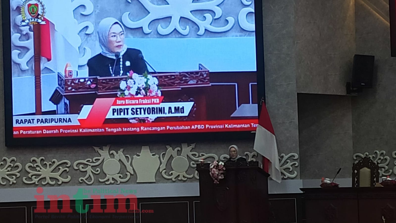 Terima Rancangan Perubahan APBD 2025, Fraksi PKB Ingatkan Transparansi dan Akuntabilitas