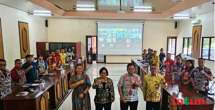 Pemkab Katingan Perkuat Tata Kelola Hutan Lewat Inventarisasi dan Validasi