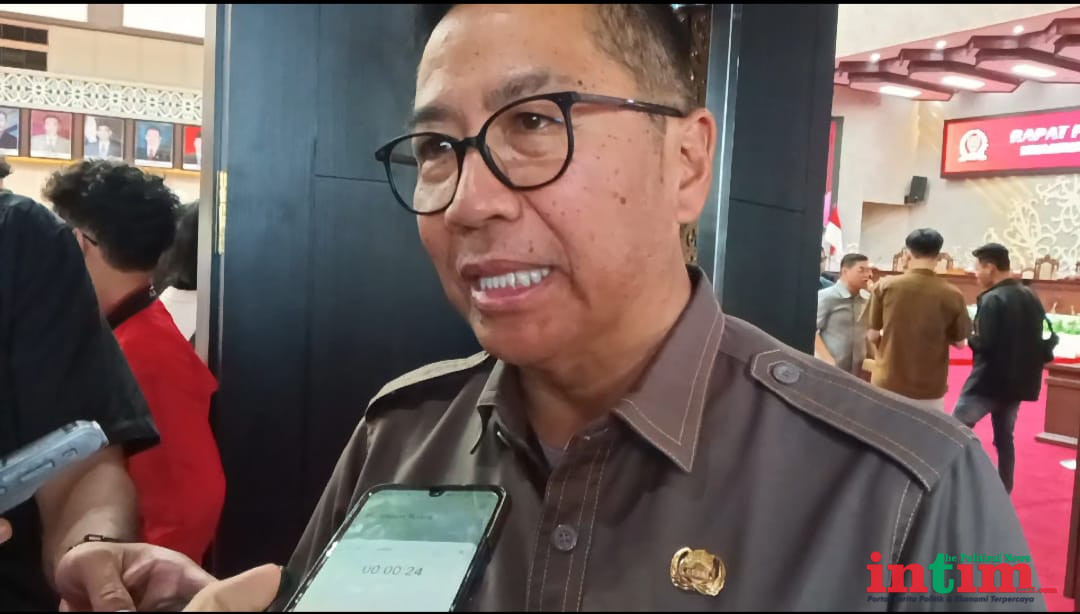 APBD Perubahan 2025 Kalteng Fokus untuk Pendidikan, Infrastruktur, dan Antisipasi Bencana