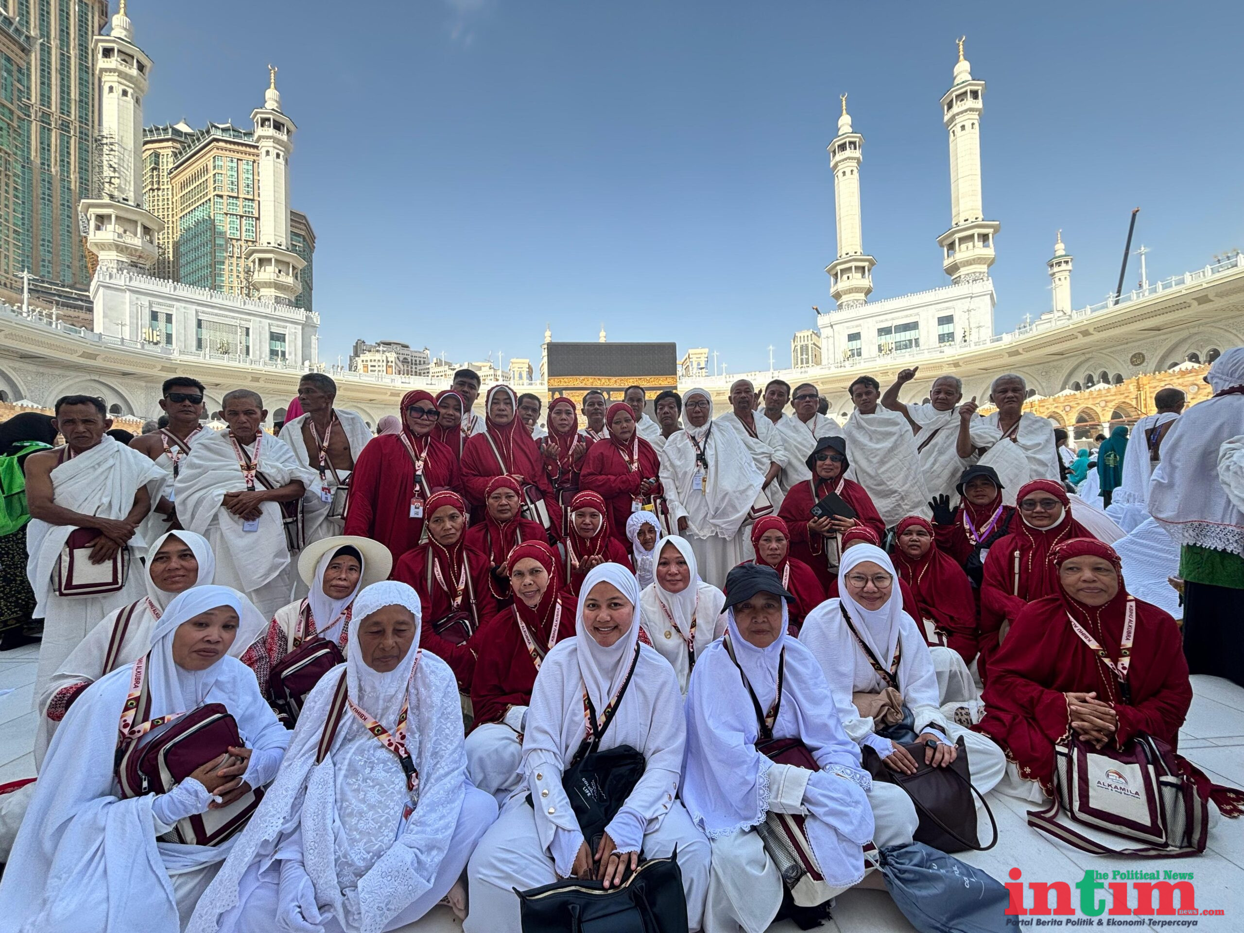 Blokir Dicabut, PT Alkamila Kobar Kembali Layani Jamaah Umrah